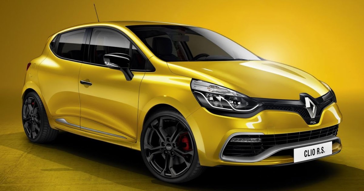 BHP: News: Renault Clio RS 200 Debuts