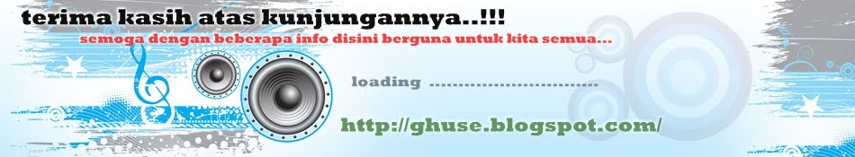 Ghuse restart Update info terbaru