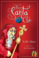 The Santa Club cov er