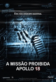 Apollo 18 A Missão Proibida BDRip Avi Dual Áudio + RMVB Dublado