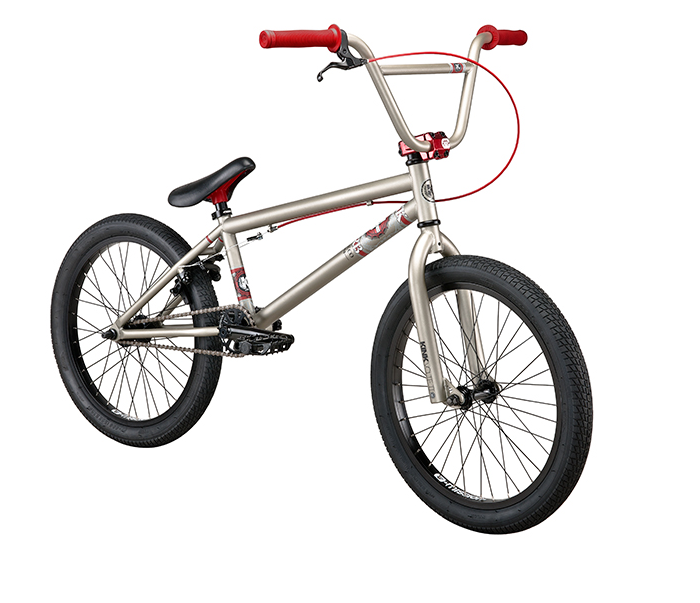 EASTERN BOARDER WORCESTER NEW PRODUCT KINK BIKES