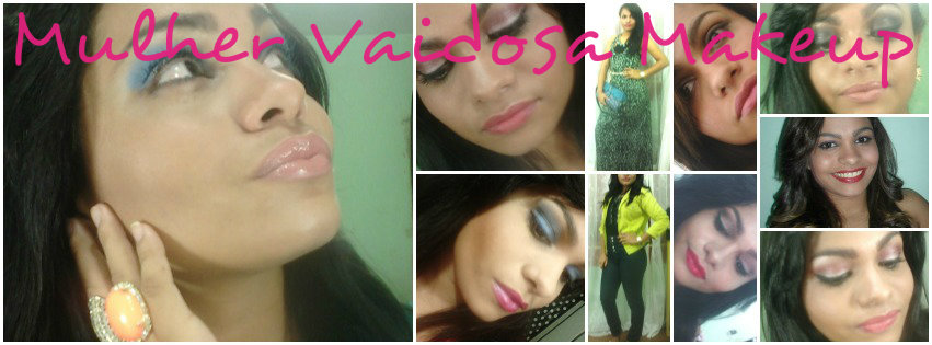 Mulher Vaidosa Makeup