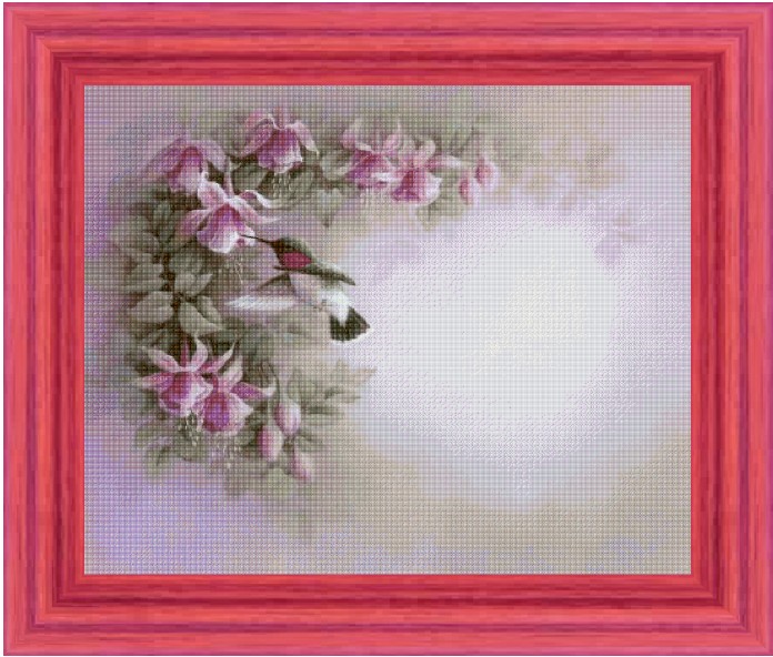 Вышивка fiori это Вышивка fiori это