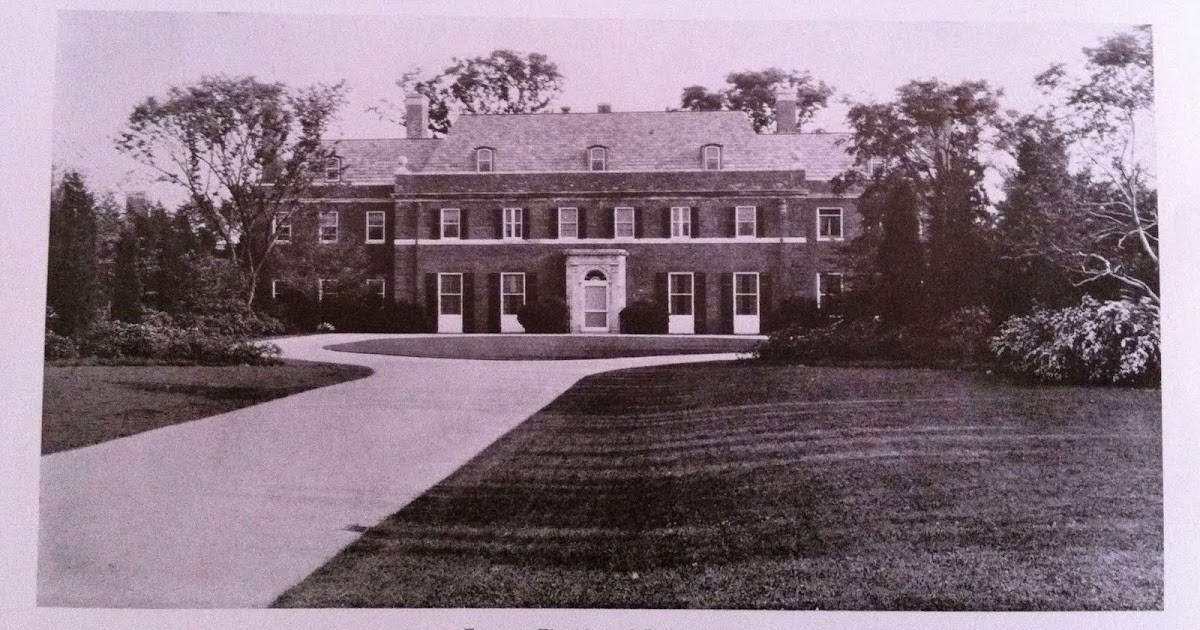 Old Long Island The Sidney Z. Mitchell Estate