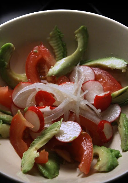 Cuban Salad