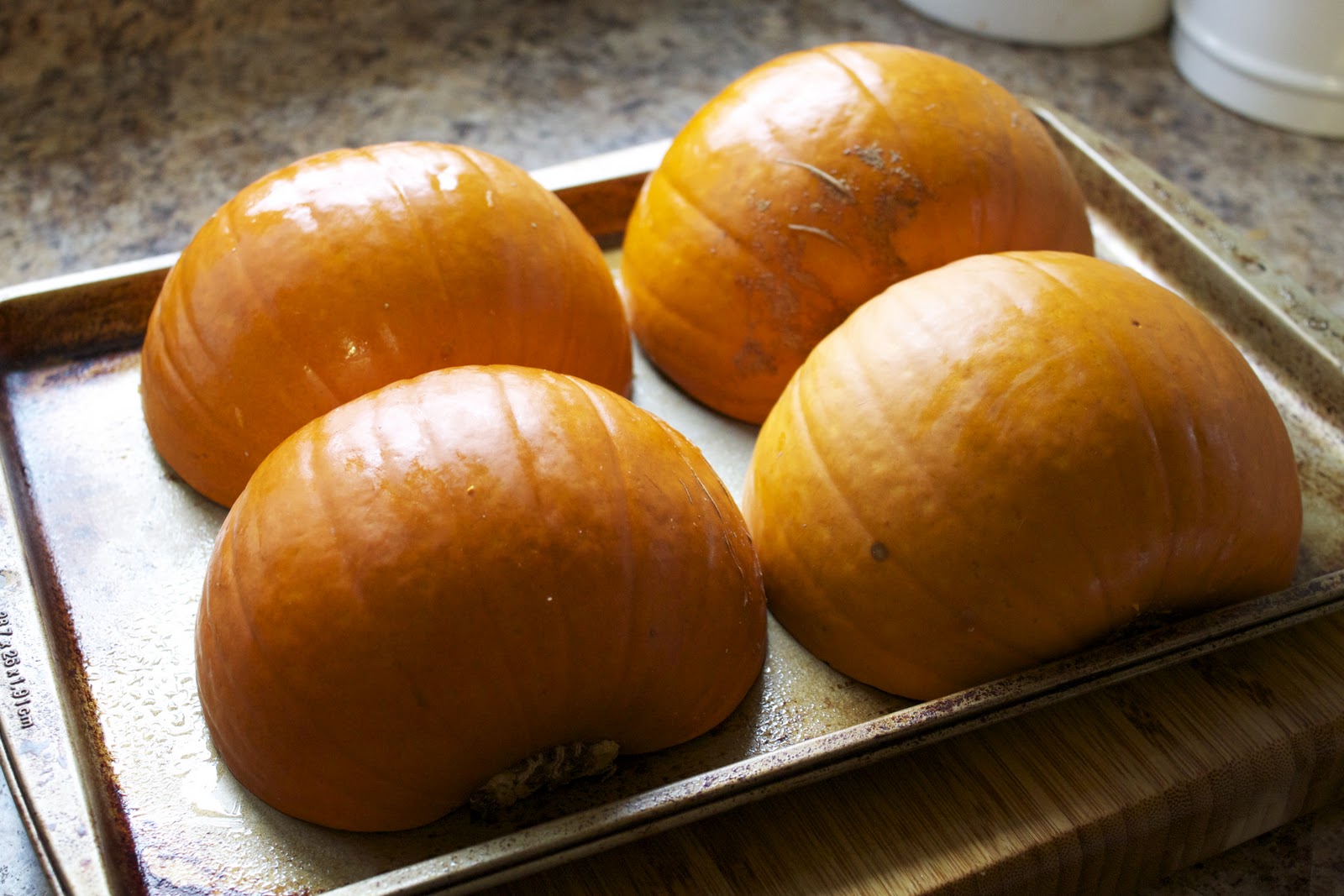 Handmade by Meg K Putting up Pumpkins