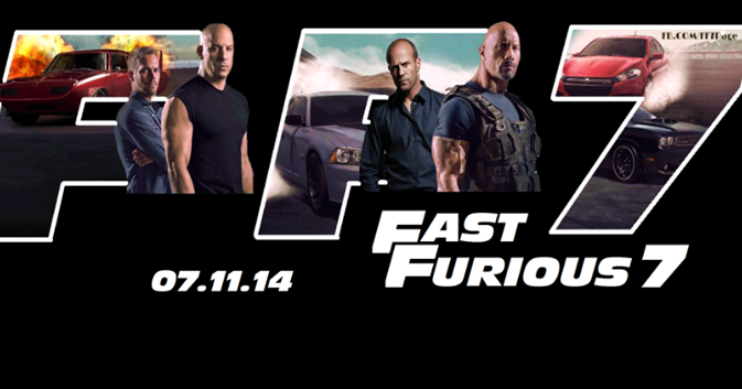 JUST SEE: Fast and Furious 7 Cast