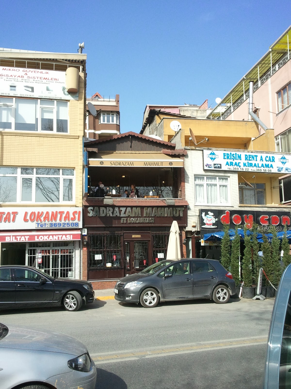 İstanbul Casusu Bizansın Derinliklerinden Gelen Kebap Kokusu