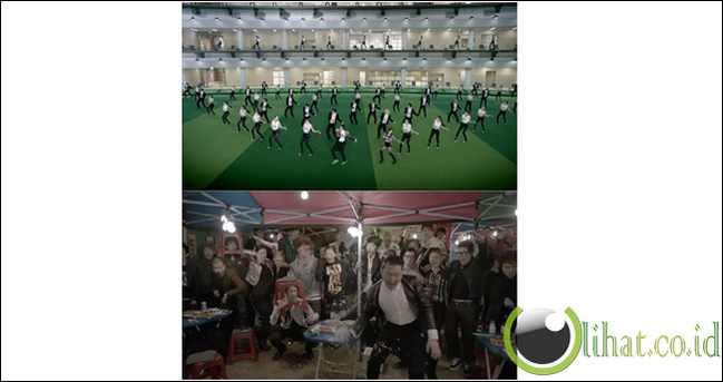 Gentlemen (Psy) Gentlemen (Psy)