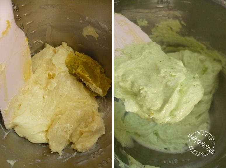 dailydelicious Montebello Reinvent the classic "Fraisier"