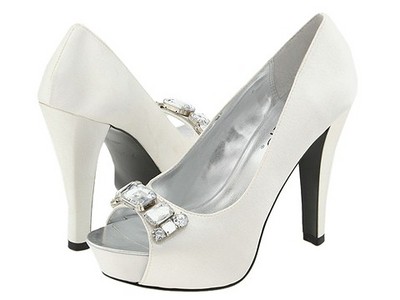 Shoes   Bride on Elegant Shoes For The Beautiful Bride   My Fashion 2day