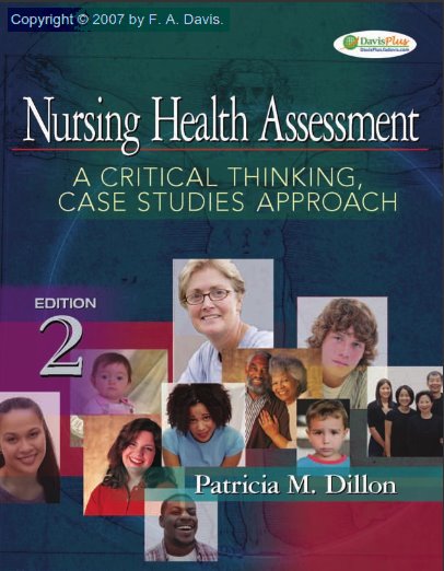 Nursing Health Assessment Case Studies Approach 2nd Edition
