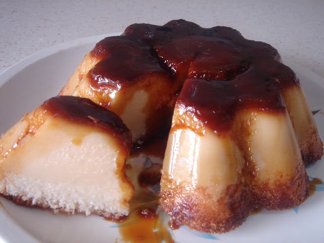 FLAN TRES GUSTOS