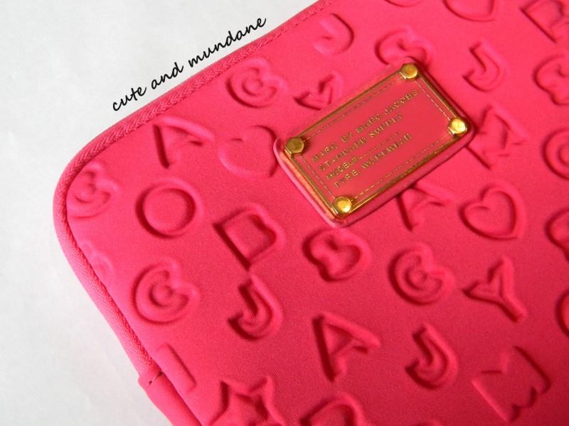 Ipad Marc Jacobs