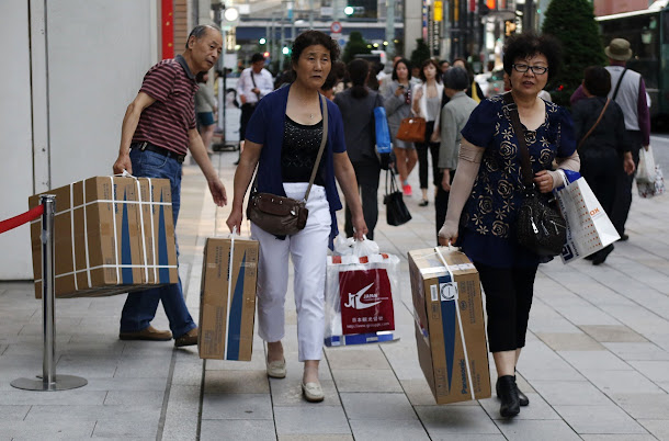 離不開日本紙尿布的國家如何反日？