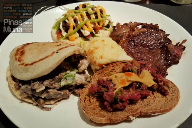 Mad for Wagyu Buffet EDSA Shangrila
