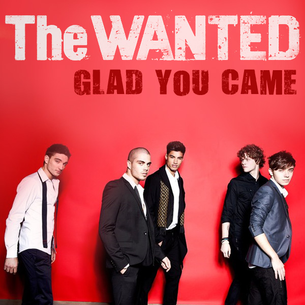 The Wanted   Glad You Came (E Thunder Mix)
