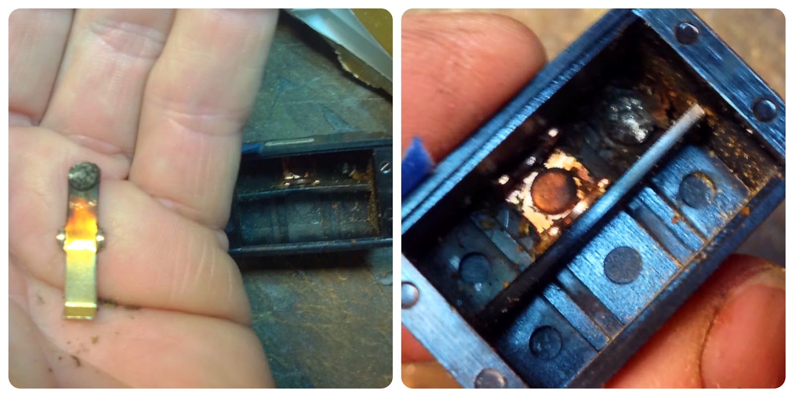 Build And Rebuild Island Style Switched On How To Repair