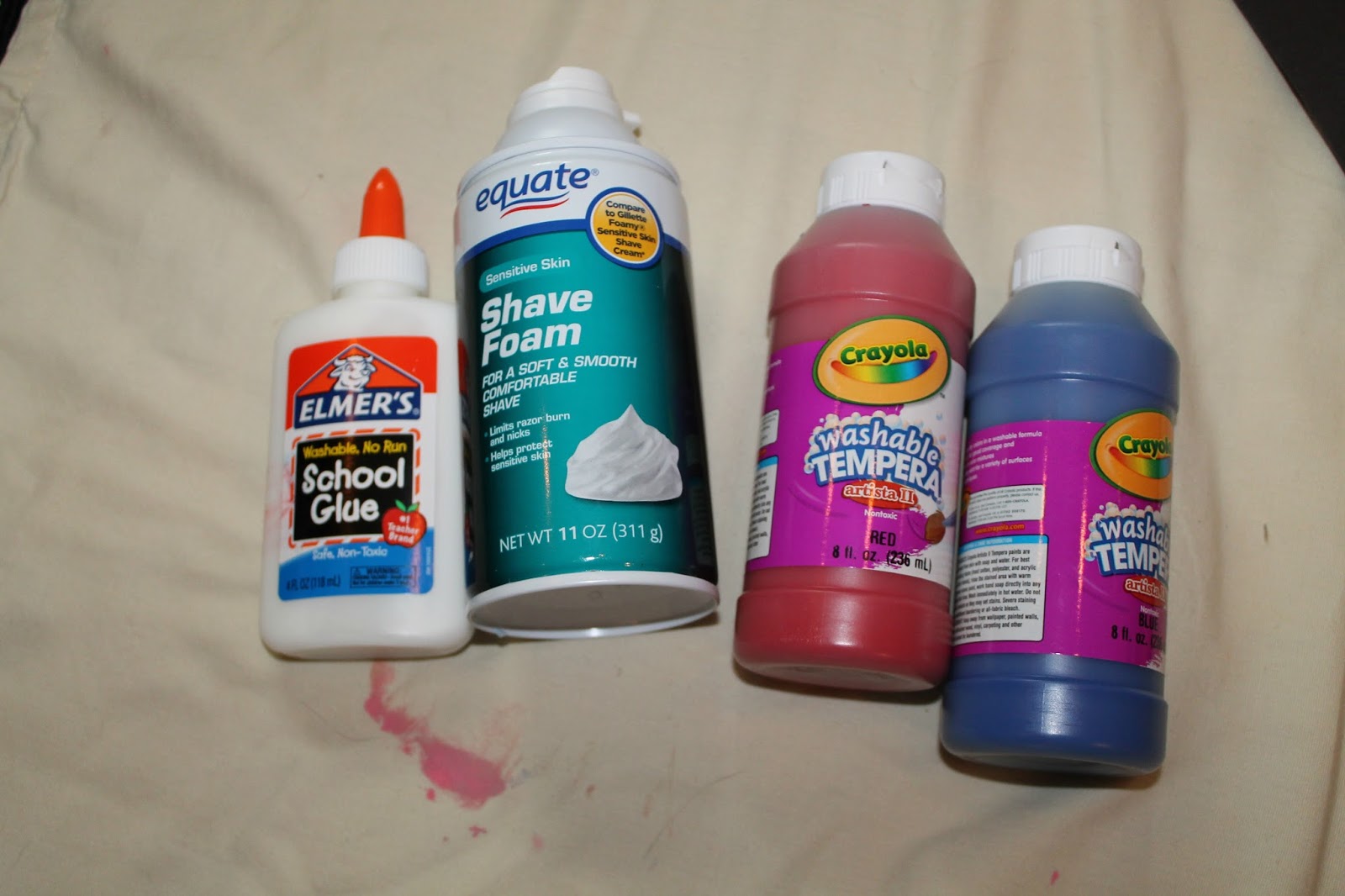 Foam Painting Activity Kendall Rayburn