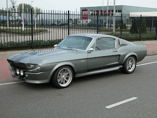 1967 Ford Mustang GT500 Pictures
