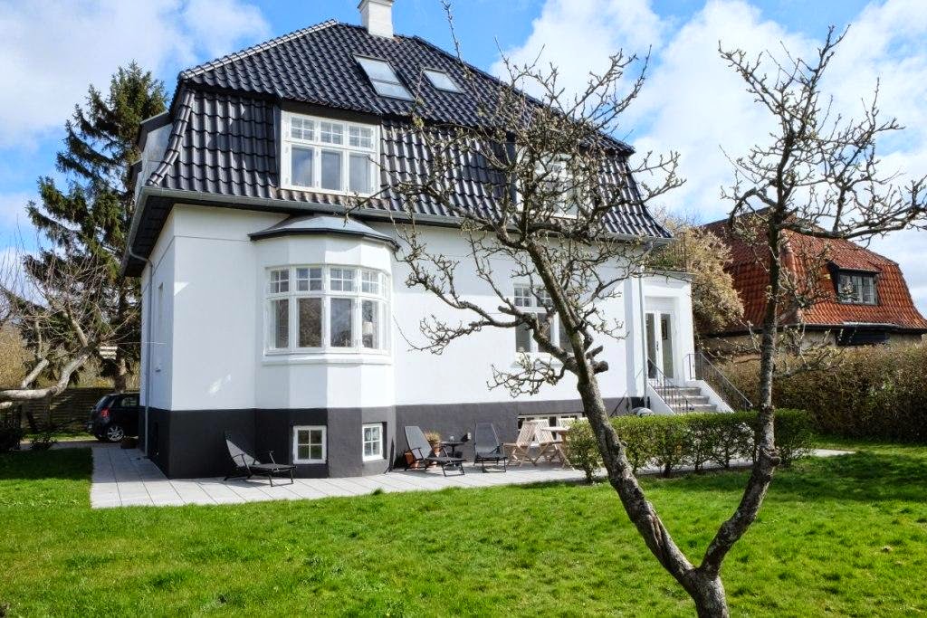 Kjeld slot: `giv os lidt mere have´