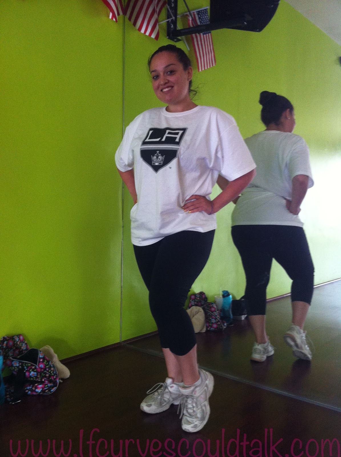 If Curves Could Talk REVIEW Marika Miracles Activewear Slimming Capri