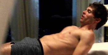MALE CELEBRITIES: James Marsden shirtless super hot pictures.