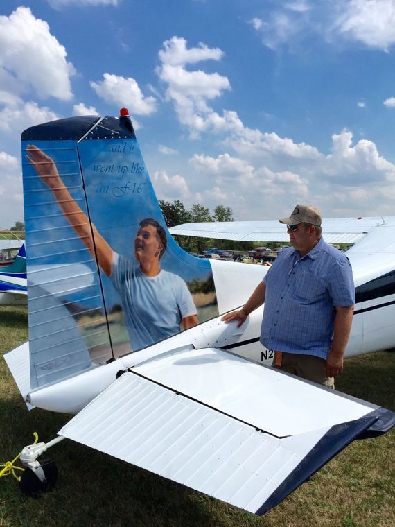 Kathryn's Report Blakesburg Flyin brings in hundreds of antiques