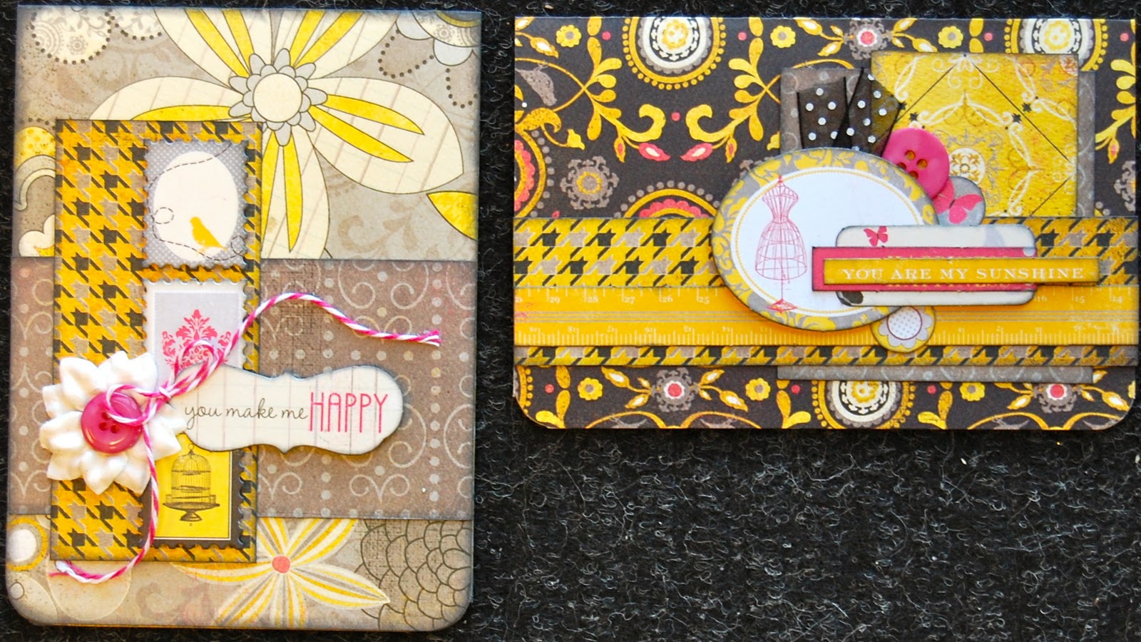 SCRAPBOOK GENERATION Kit clubs