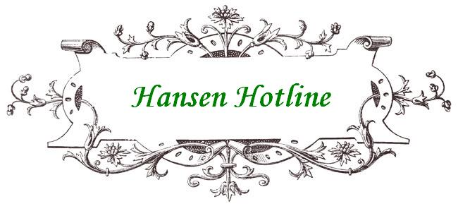 Hansen Hotline