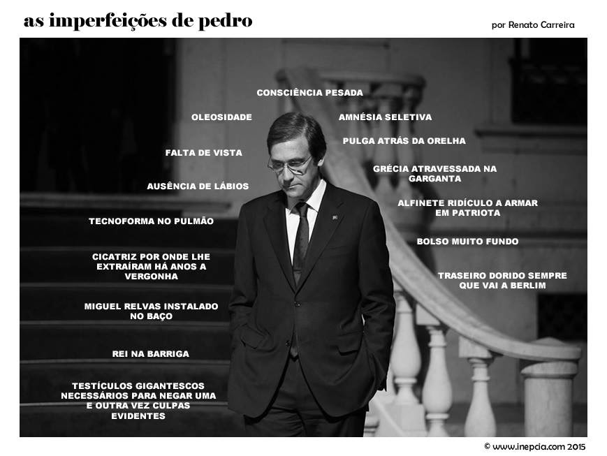 Esquerda Republicana: O Carácter de Pedro Passos Coelho - II