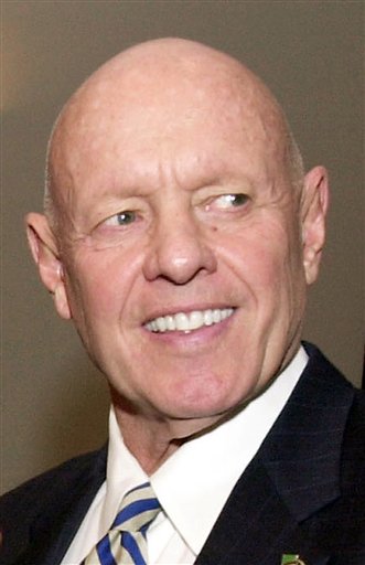 stephen troutner