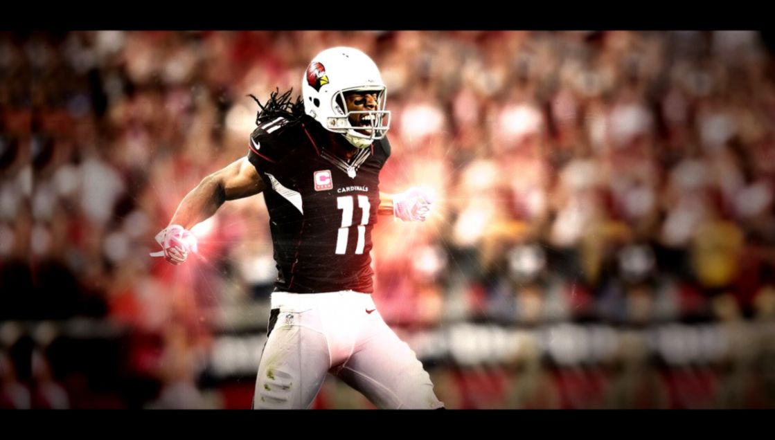 Larry Fitzgerald Wallpaper by HottSauce13 on DeviantArt Larry Fitzgerald Wallpaper by HottSauce13 on DeviantArt