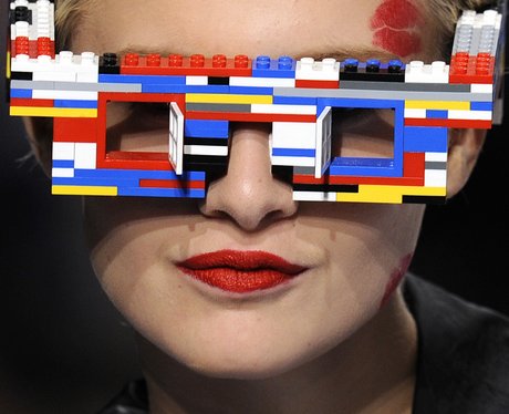 Selima Optique: Slices of Inspiration: Lego Eyewear