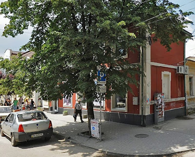 Дом на улице Самокиша, 24 в Симферополе Дом на улице Самокиша, 24 в Симферополе