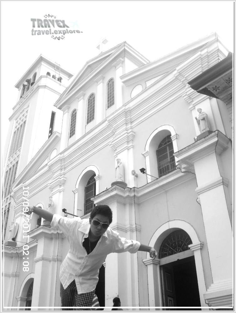 A Visit to Manaoag Shrine Travex Travels Travel. Explore. Fun in PH