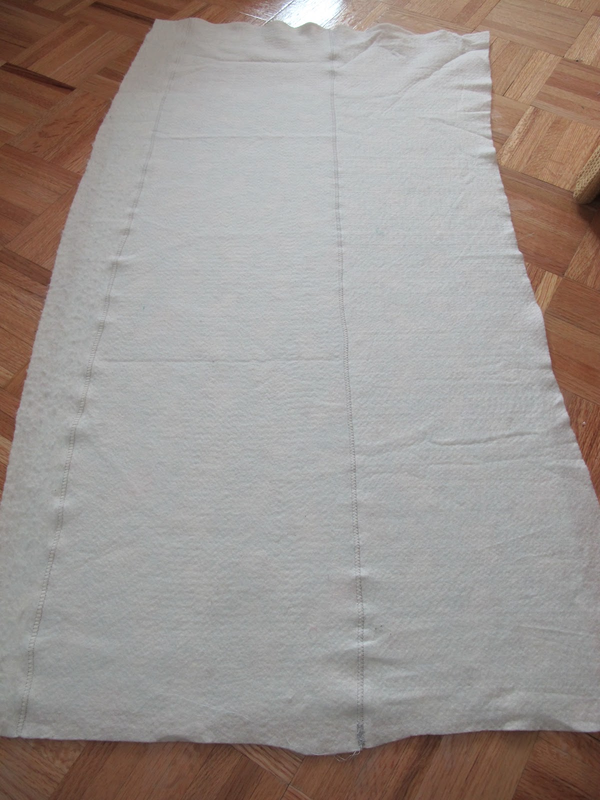 Chris Dodsley mbCD Tutorial A No Bind Pram/Stroller Quilt