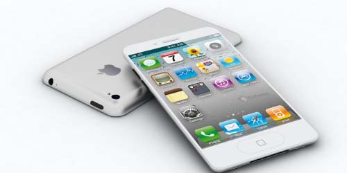 iPhone 5 Coming in March 2012