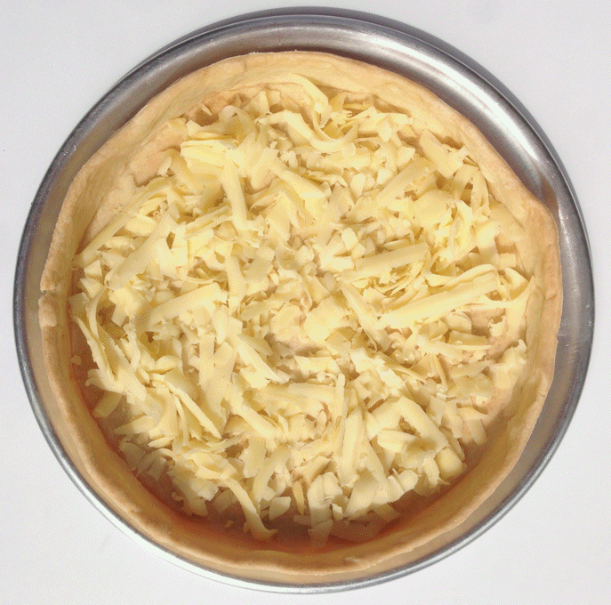 Cheese Layer for the Potato Tart with Tomato Jam Cheese Layer for the Potato Tart with Tomato Jam