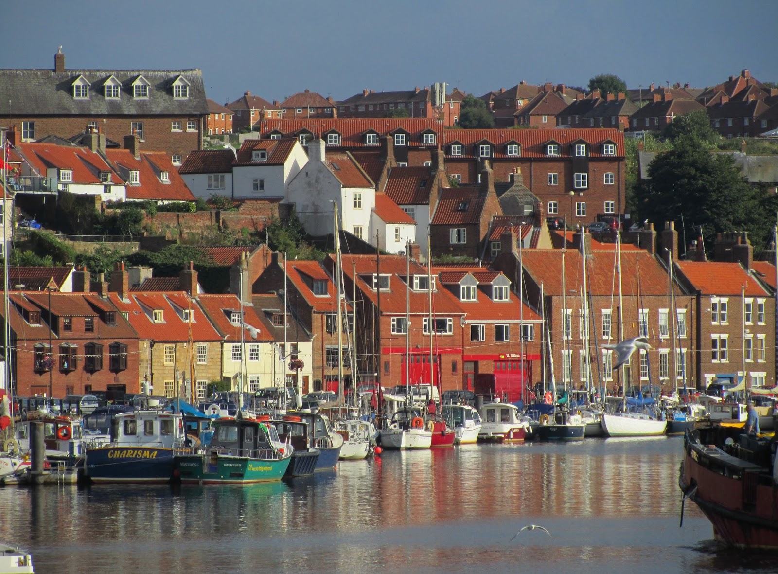 Little Sealed Packages Whitby 3 The harbour
