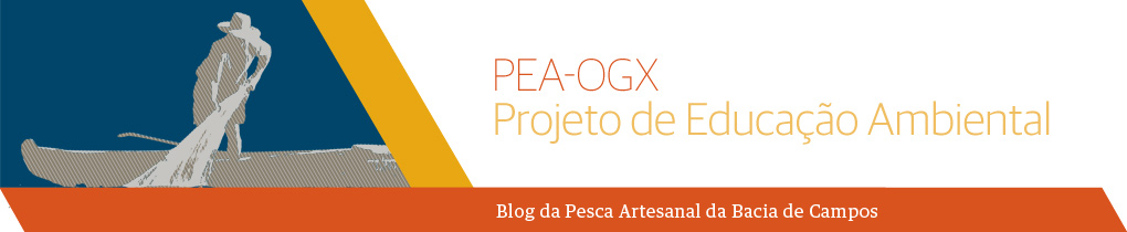 PEA-OGX | Pesca Artesanal | Bacia de Campos