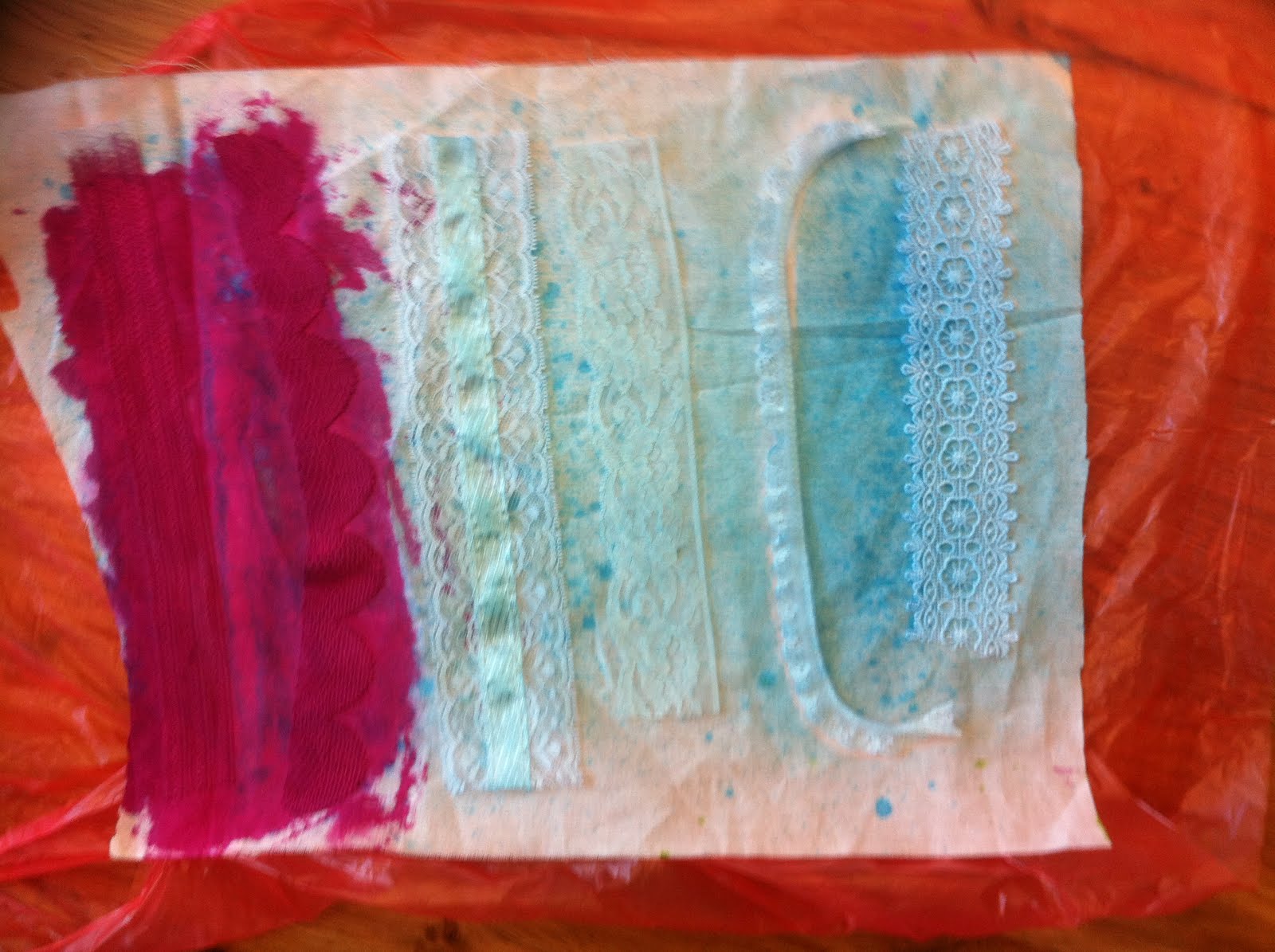 Quilters Cottage Norfolk Lace Painting The Gallery