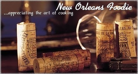 *New Orleans Foodie*