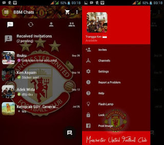 BBM MOD Club Sepak Bola Terlengkap v2.10.0.35 Apk Android BBM MOD Club Sepak Bola Terlengkap v2.10.0.35 Apk Android