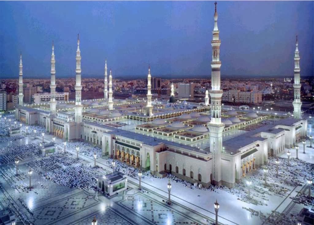 Masjid Nabawi HD Wallpapers 2014 - Articles about Islam