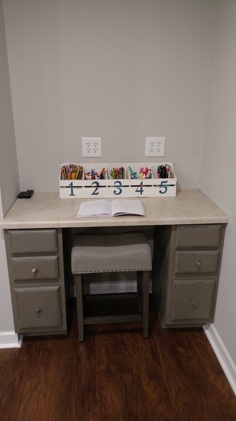 our pinteresting family bathroom