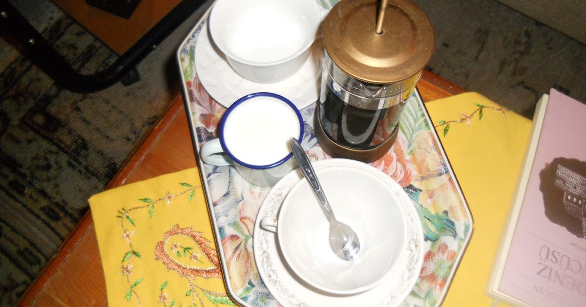 Cheerfulmoon KAHVE ve KİTAP