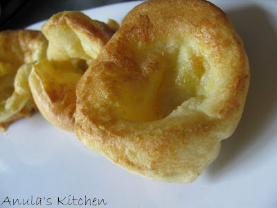 Yorkshire pudding