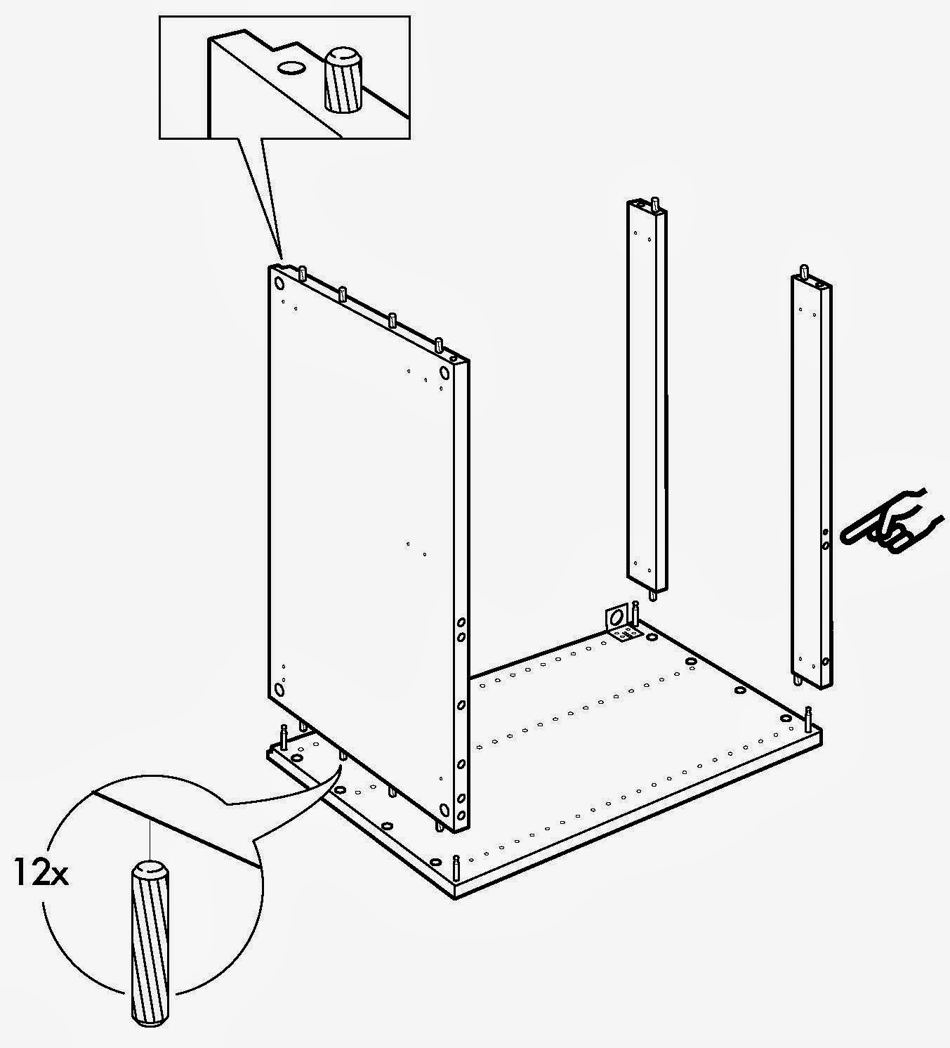 Ikea Kitchen Renovation Tips and Tricks Danks and Honey