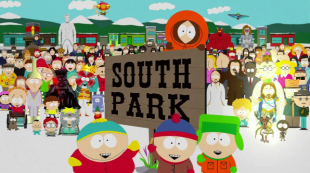 South Park RPG